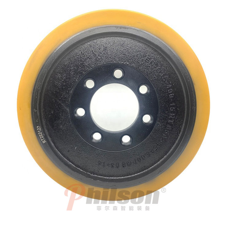 Mining Drive Wheels