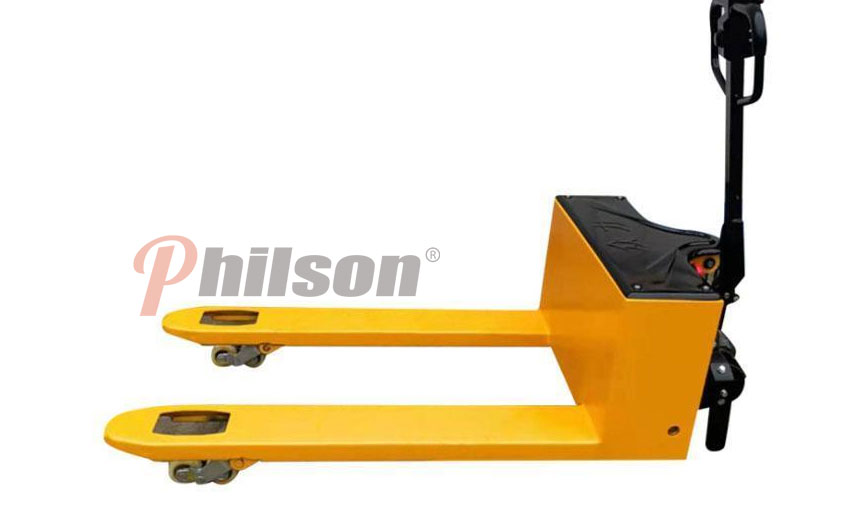 pallet truck PU driving wheel