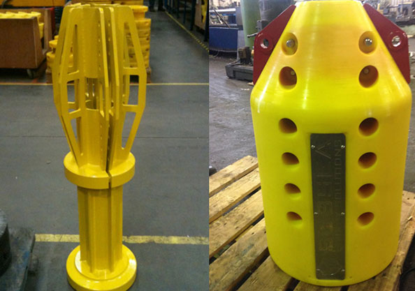 J-Tube Seal for Offshore Wind/Oil/Gas Industry