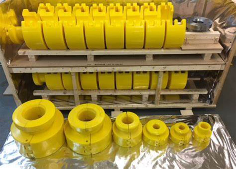 Polyurethane Subsea Cable Bending Restrictor