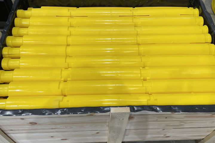 Submarine Cable Protection Sleeves in Subsea