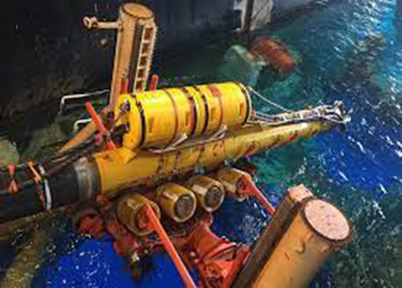 Subsea Drill Riser Buoyancy Module