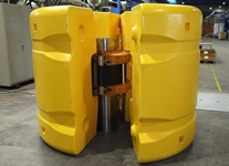 Subsea buoyancy module