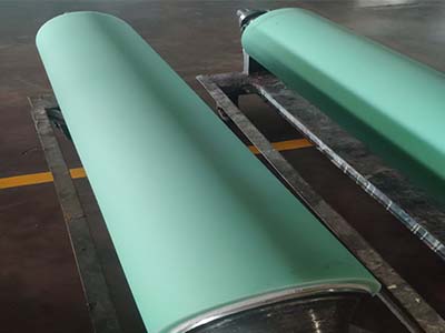 Urethane Elastomer Printing Machinery Rollers