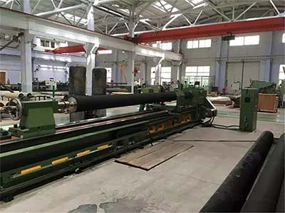 Printing machinery polyurethane elastomer rollers processing