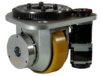 AGV drive wheel