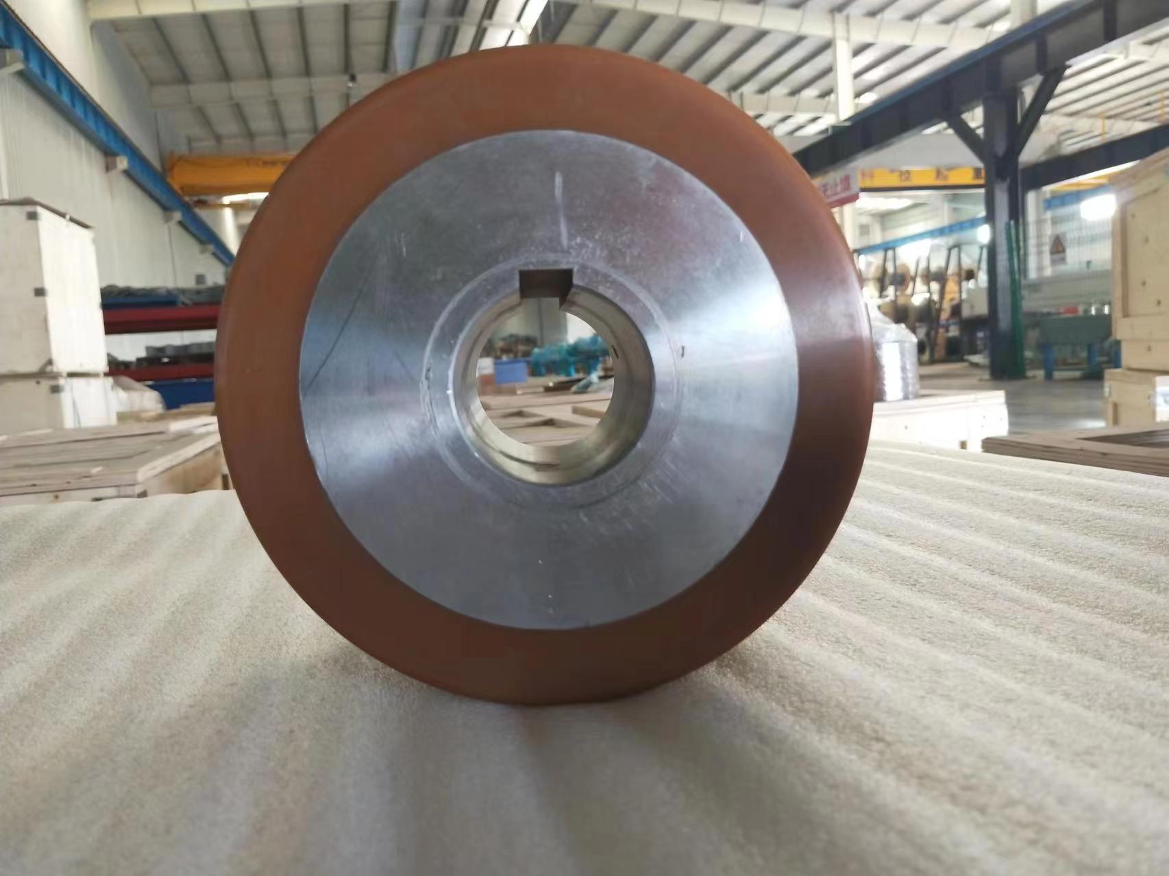 Polyurethane Load Wheels for Stacker