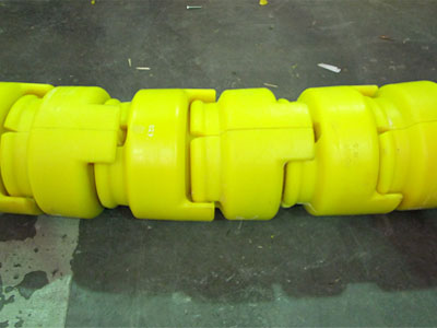 Marine Umbilical Bend Restrictor 