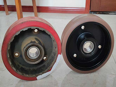 Heavy-duty Polyurethane Wheel Manufacturers