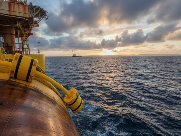 Offshore Pipeline Distributed Buoyancy Module